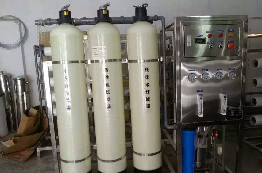 食品廠凈化水設備